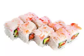 СЛИВОЧНЫЙ КРАБ