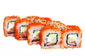 СЛИВОЧНЫЙ ЛОСОСЬ