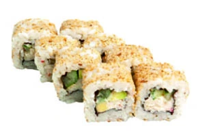 КАЛИФОРНИЯ С КУНЖУТОМ