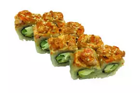 СЛИВОЧНАЯ КРЕВЕТКА